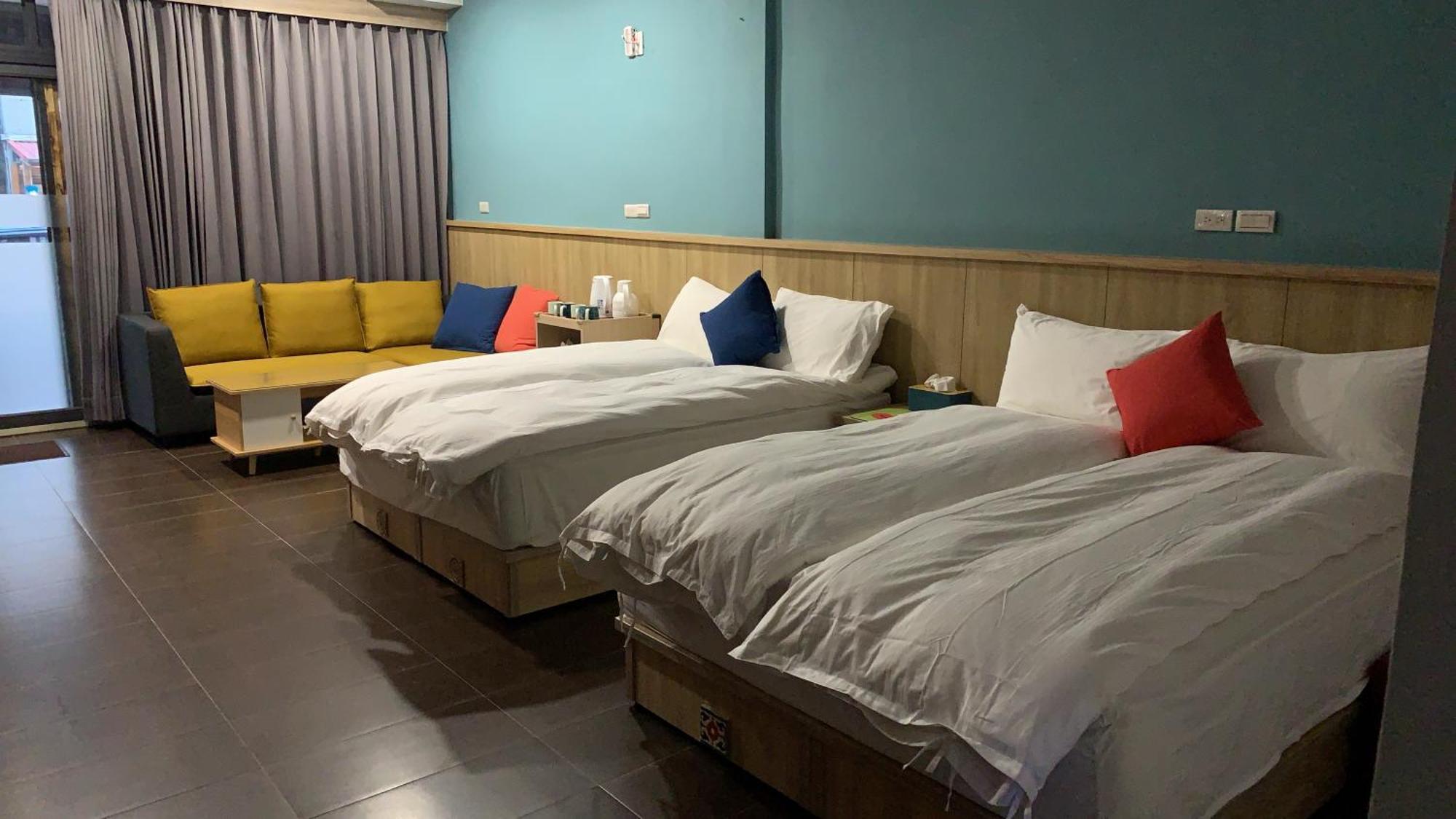 Play Kimnen B&B Kim Thành Ngoại thất bức ảnh